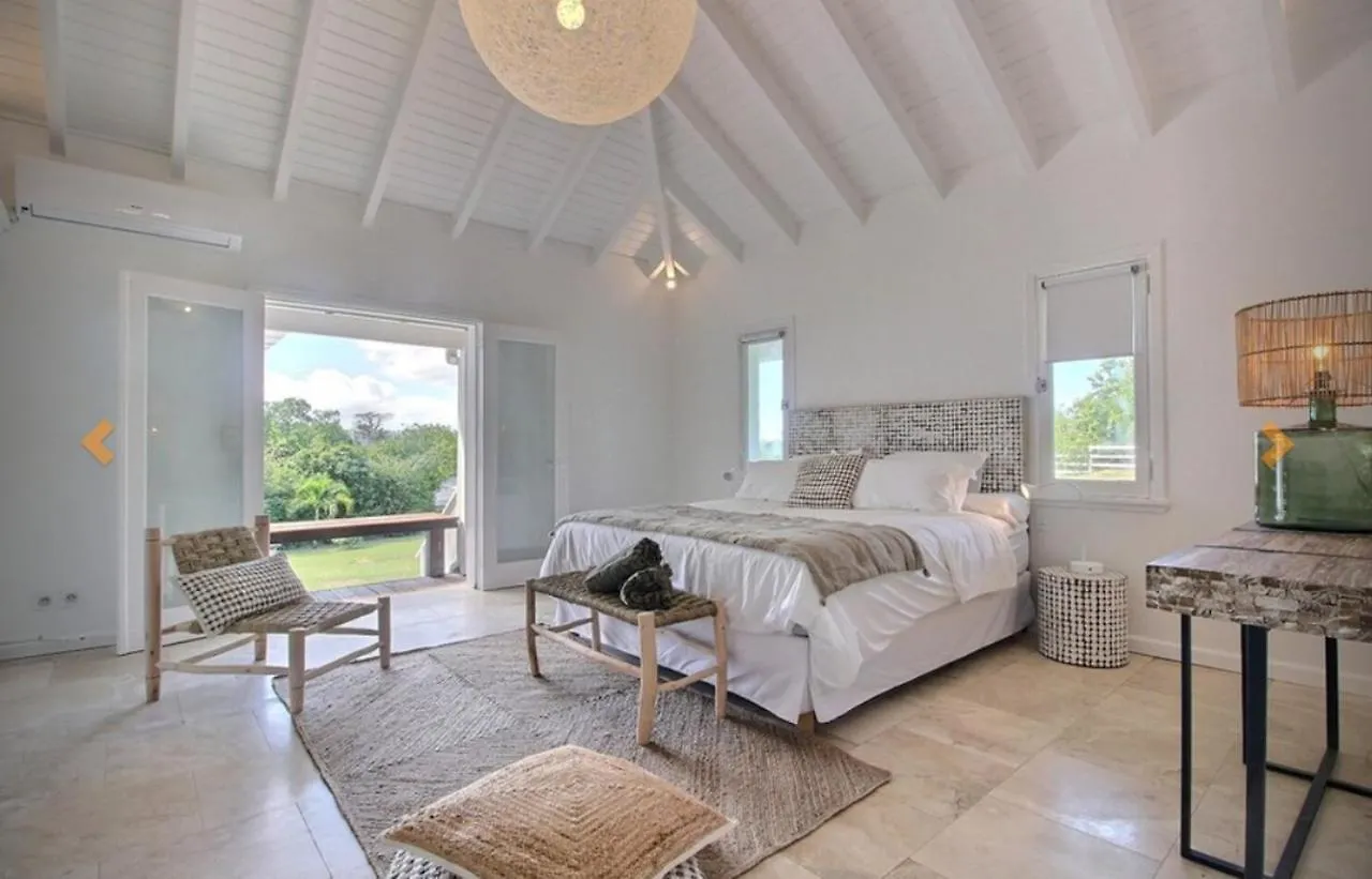 Elegant Villa In Terres Basses With Private Pool Les Terres Basses Sint Maarten